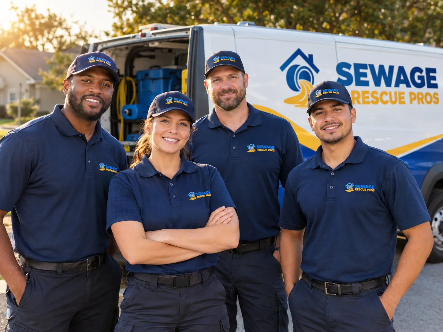 Sewage Backup Cleanup company in Island Park, ID